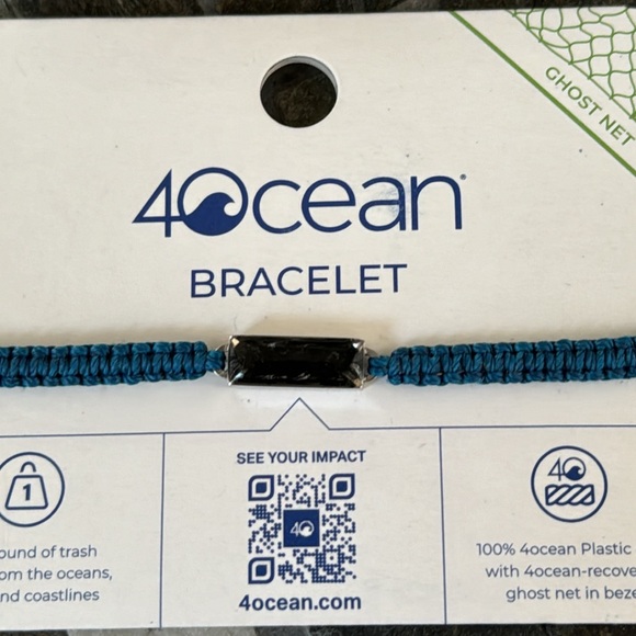 4Ocean Bracelets set of two - Picture 2 of 7